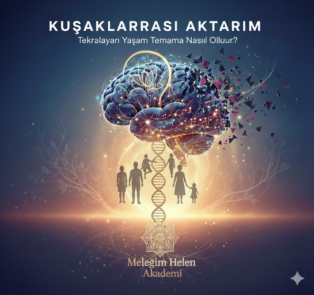 Kuşaklararası Aktarım: Tekrarlayan Yaşam Temaları Nasıl Oluşur?