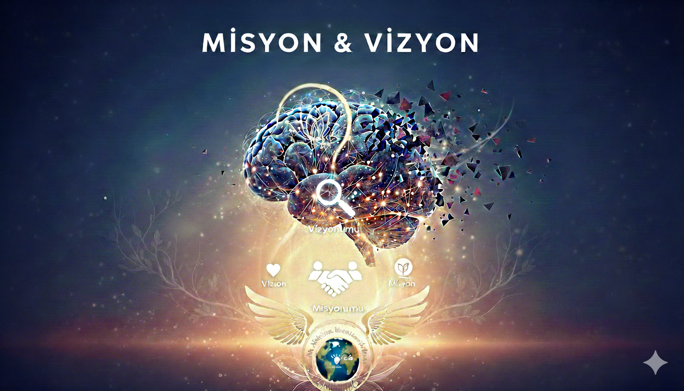 Misyonumuz - Vizyonumuz