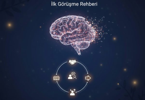 Seans Süreci Nasıl İlerler? İlk Görüşme Rehberi