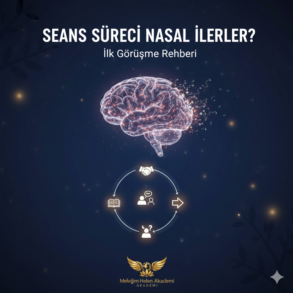 Seans Süreci Nasıl İlerler? İlk Görüşme Rehberi