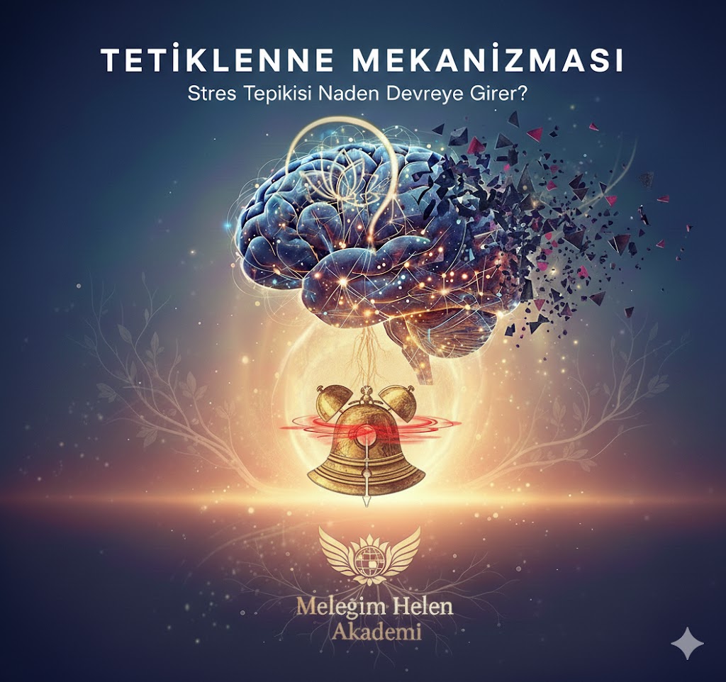 Tetiklenme Mekanizması: Stres Tepkisi Neden Devreye Girer?