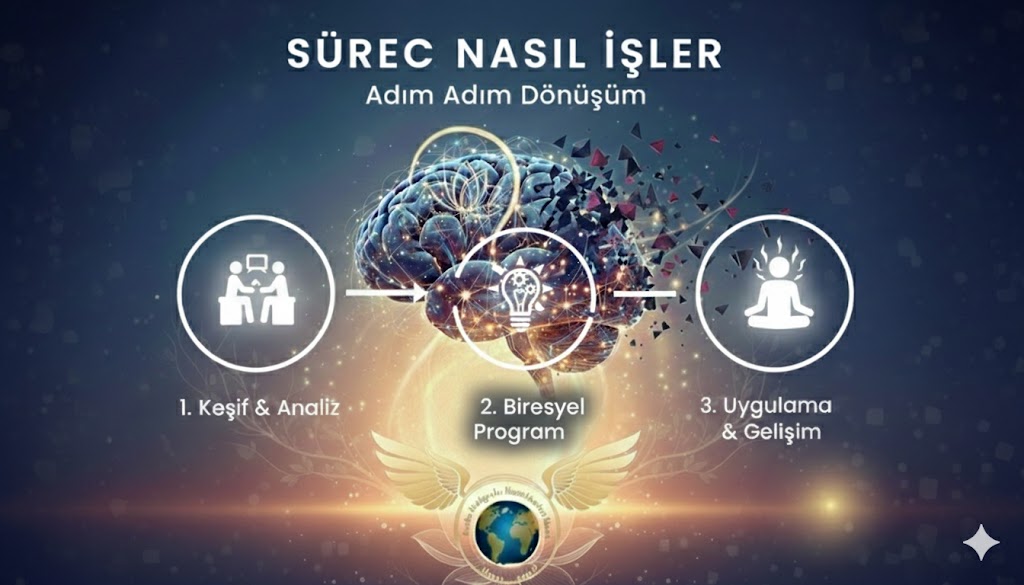 surec-nasil-isler Şifa cümleleri - Meleğim Helen Akademi